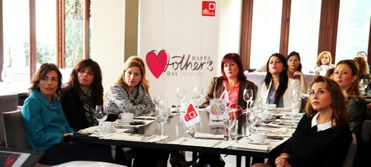 Alfa greets Mothers and celebrates the Mothers Day  occasion with Mothers in the Media Field